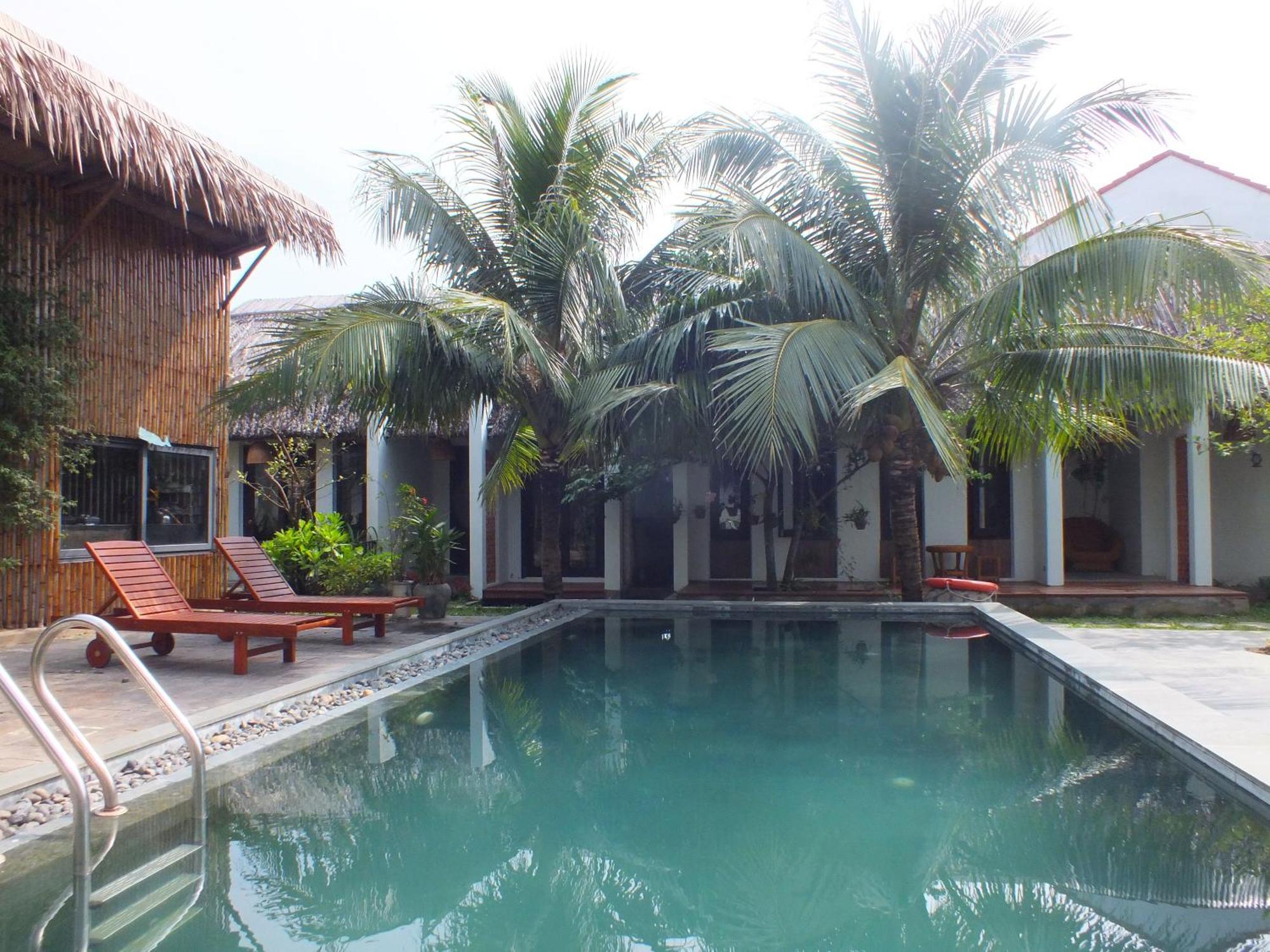 Home Farm Villa Hội An Ngoại thất bức ảnh