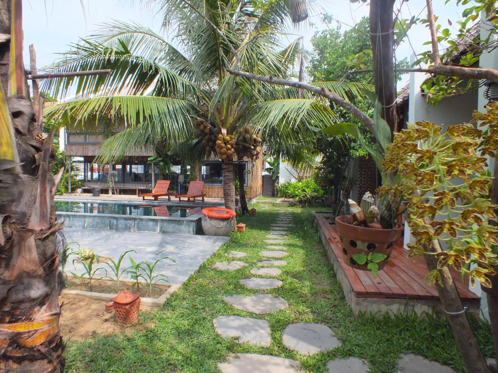 Home Farm Villa Hội An Ngoại thất bức ảnh