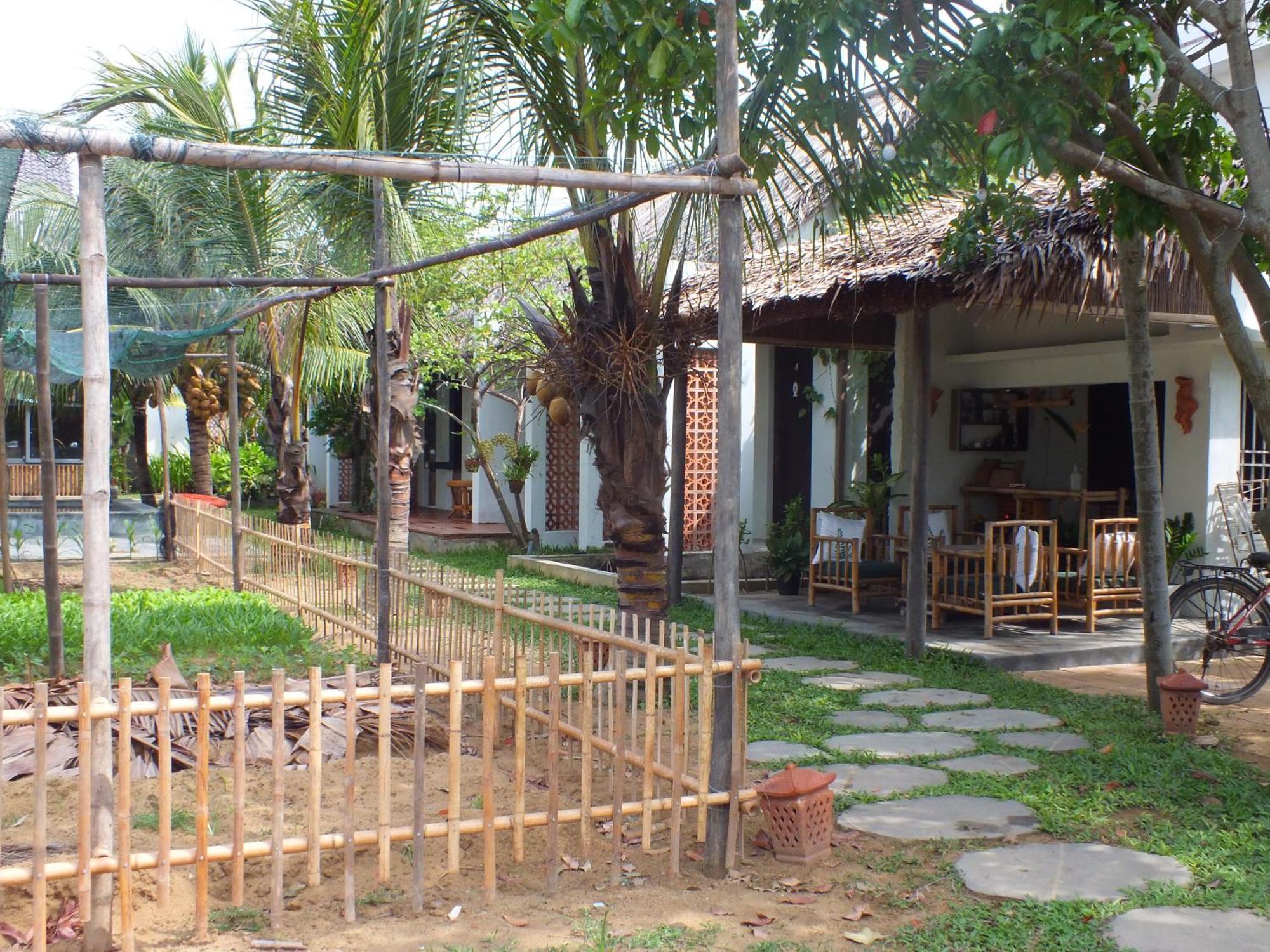 Home Farm Villa Hội An Ngoại thất bức ảnh