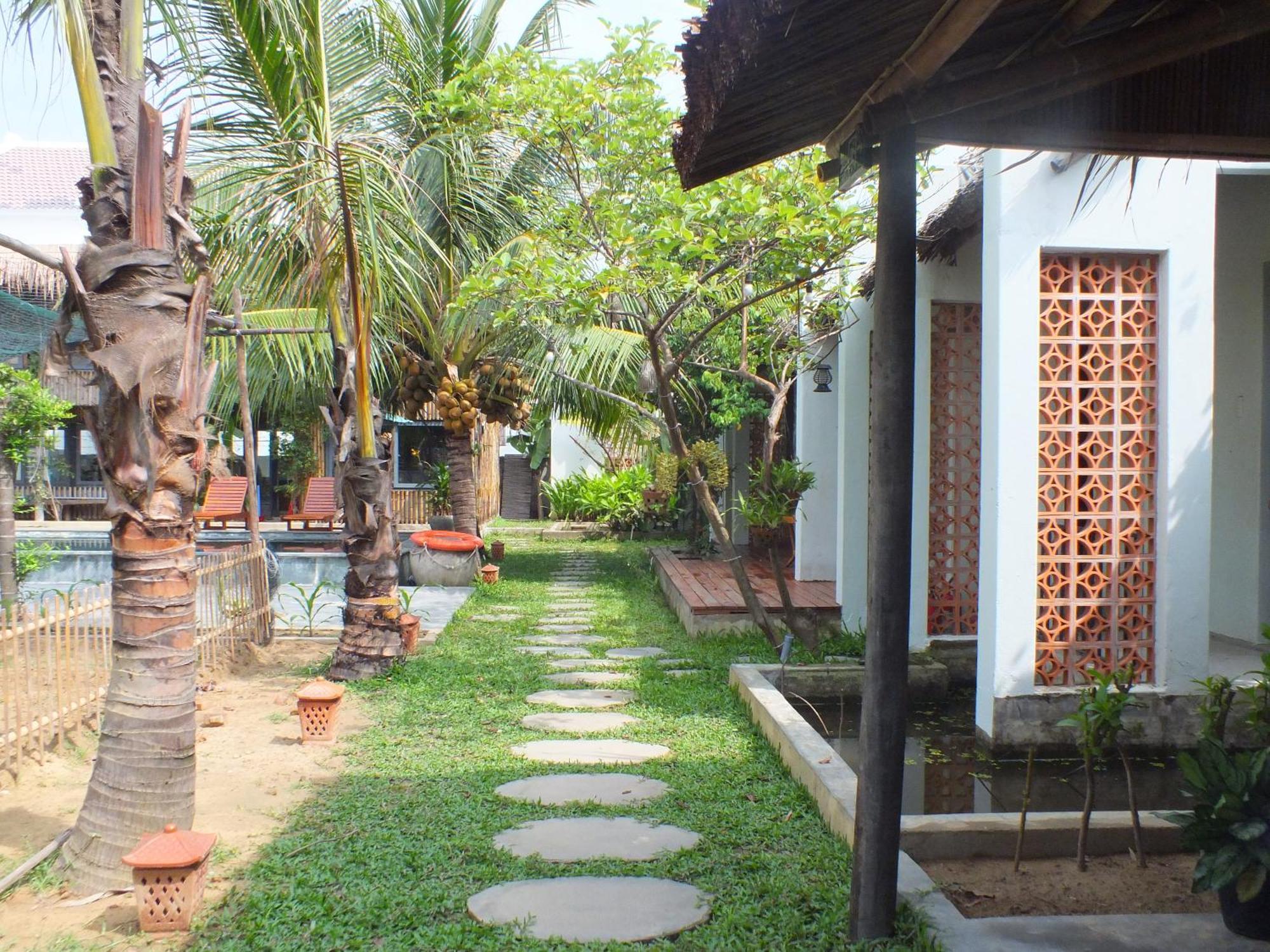 Home Farm Villa Hội An Ngoại thất bức ảnh