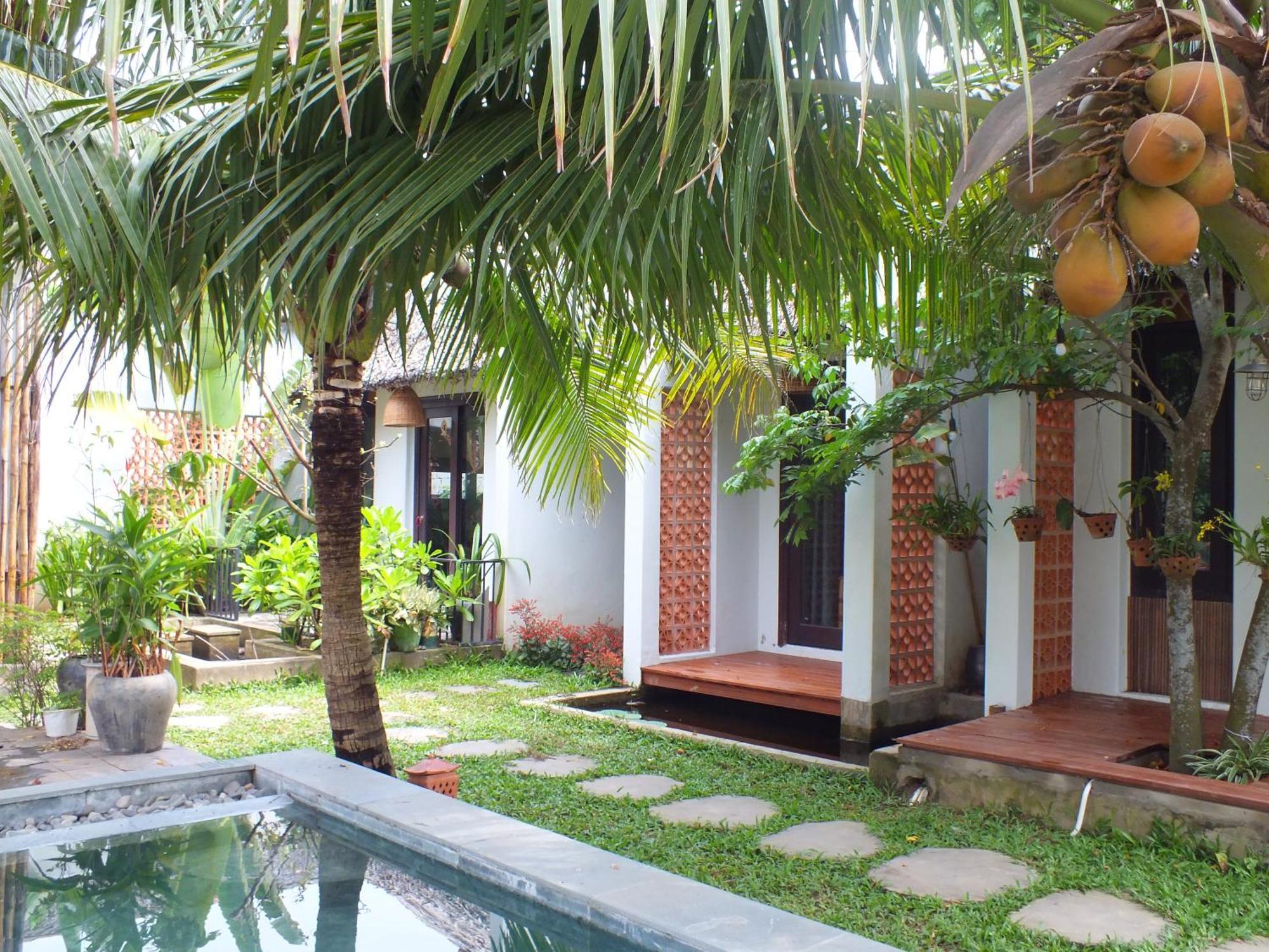 Home Farm Villa Hội An Ngoại thất bức ảnh