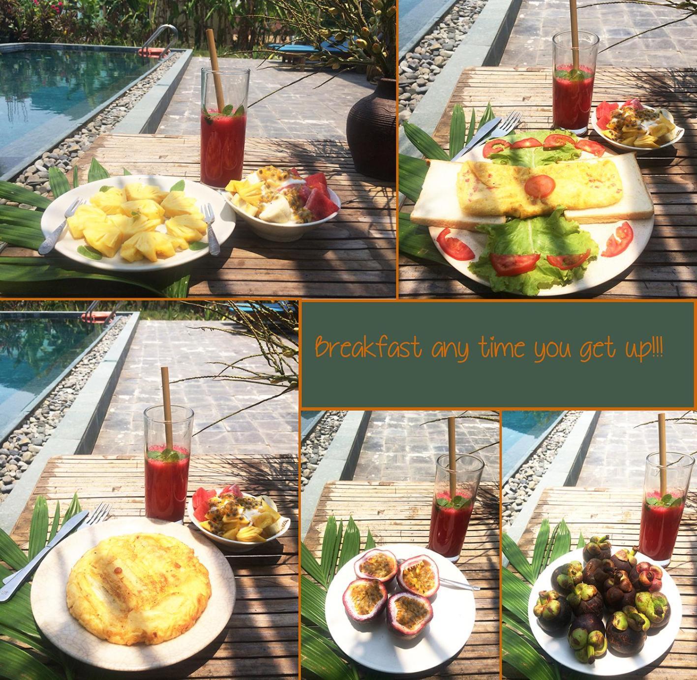 Home Farm Villa Hội An Ngoại thất bức ảnh