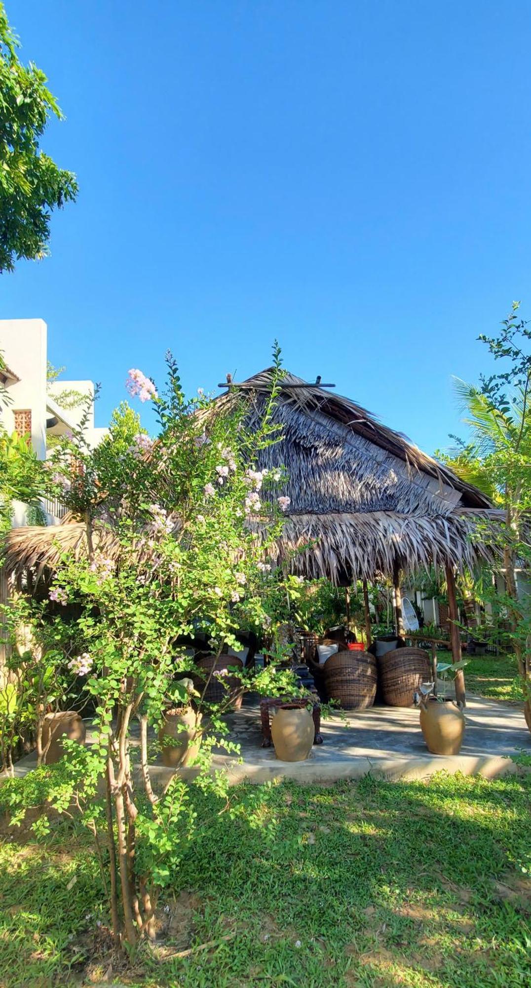 Home Farm Villa Hội An Ngoại thất bức ảnh