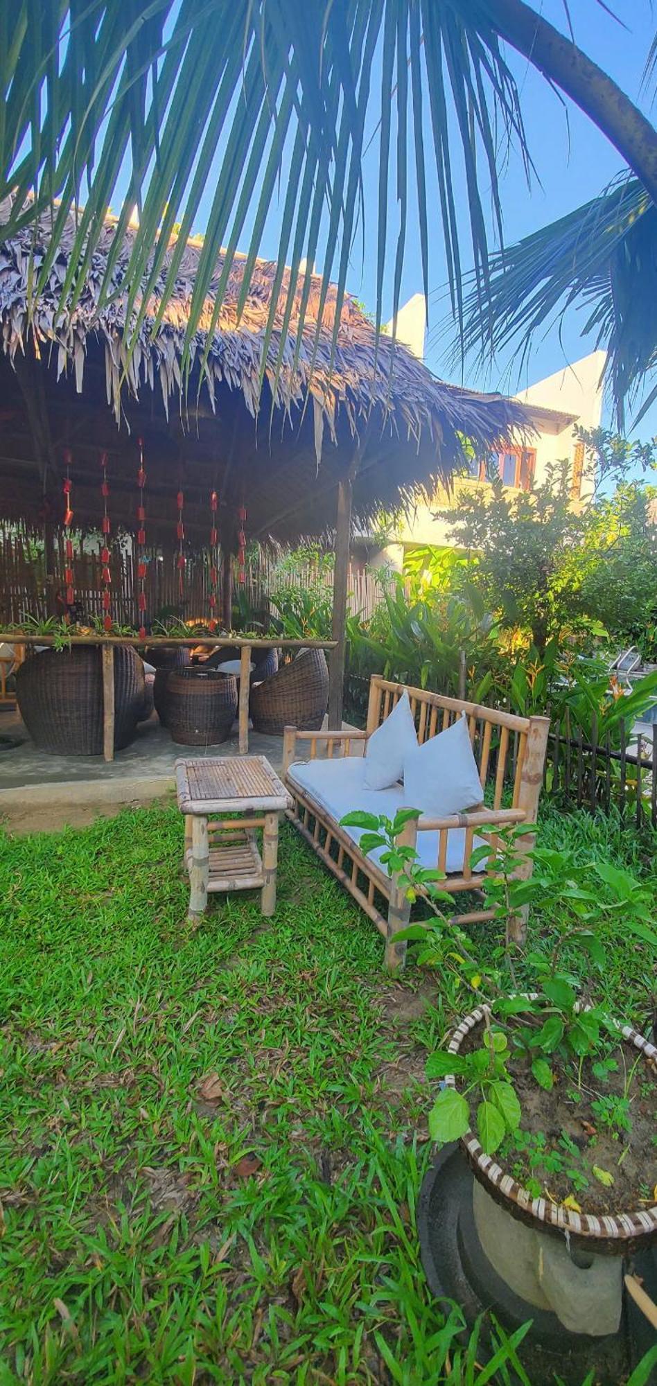 Home Farm Villa Hội An Ngoại thất bức ảnh