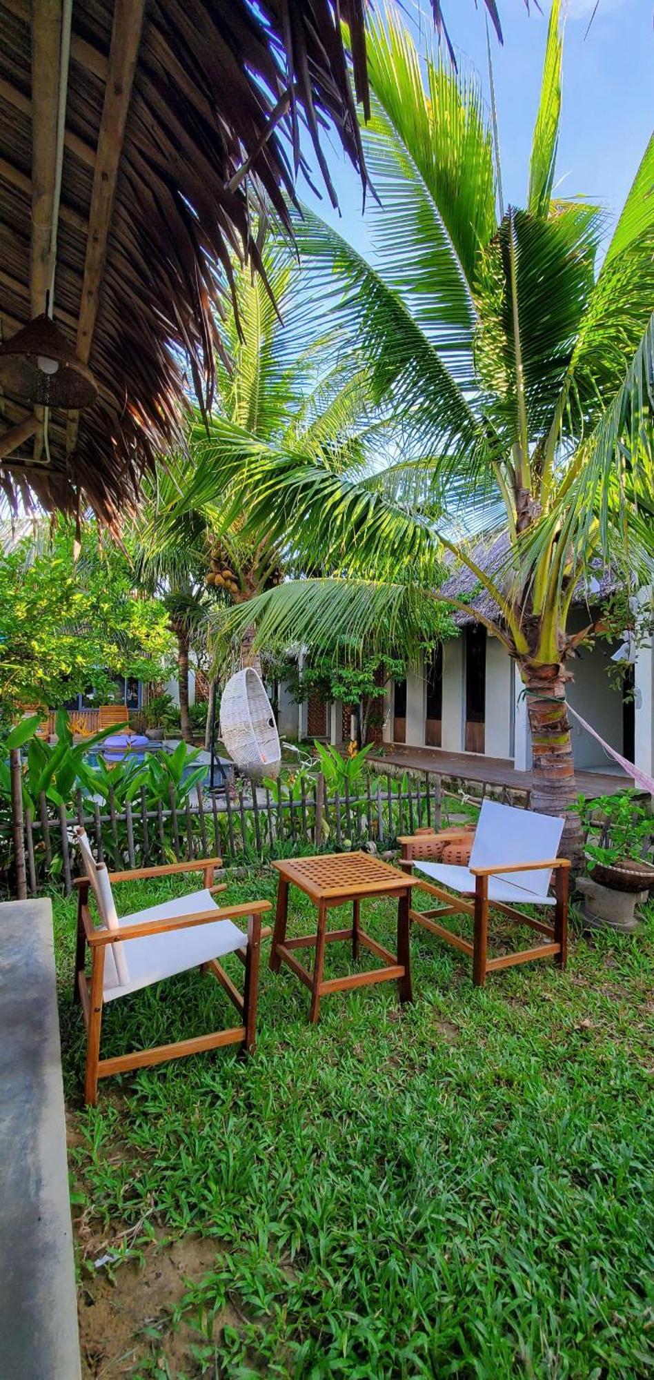Home Farm Villa Hội An Ngoại thất bức ảnh
