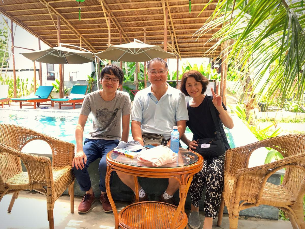 Home Farm Villa Hội An Ngoại thất bức ảnh