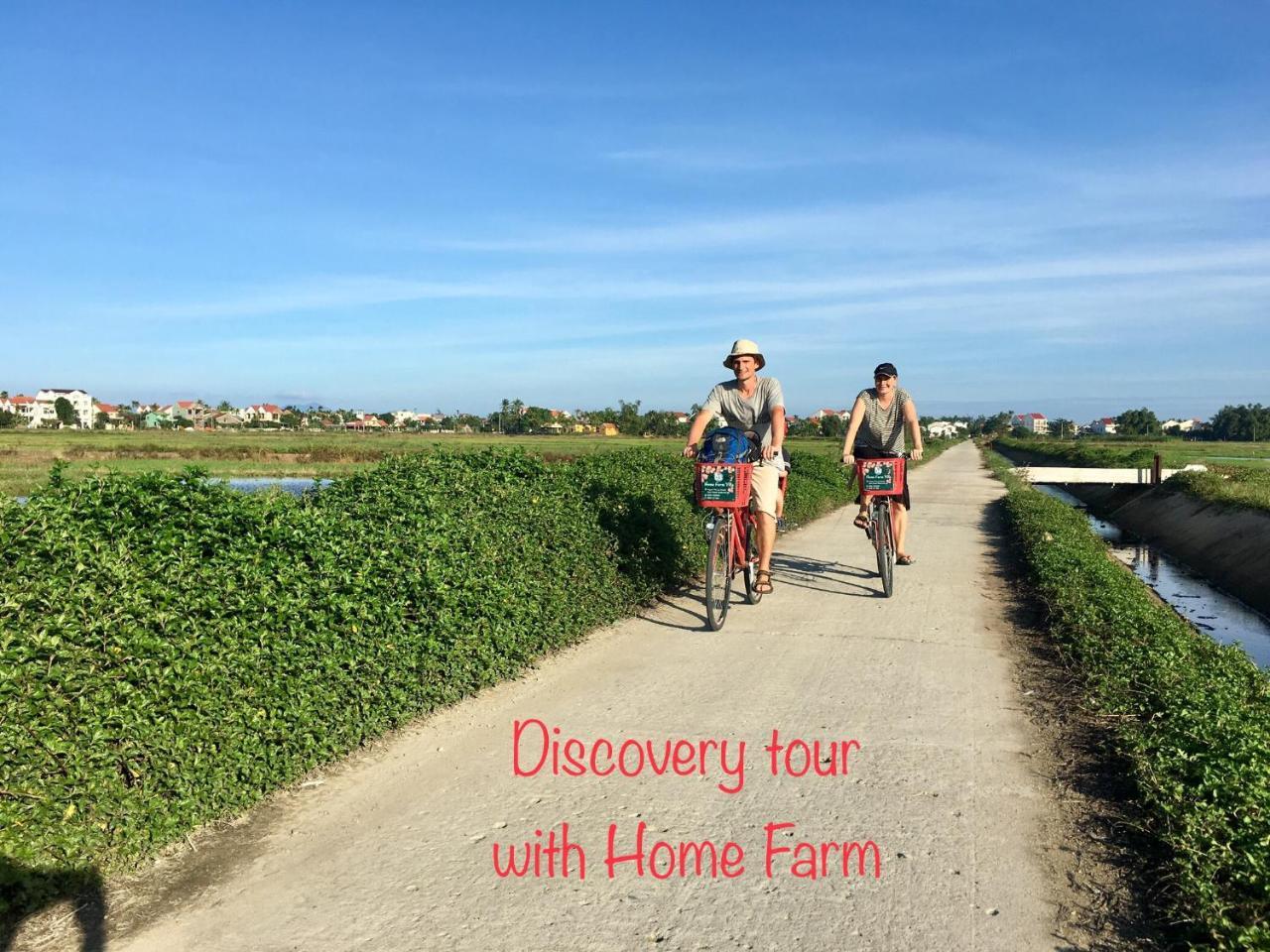 Home Farm Villa Hội An Ngoại thất bức ảnh