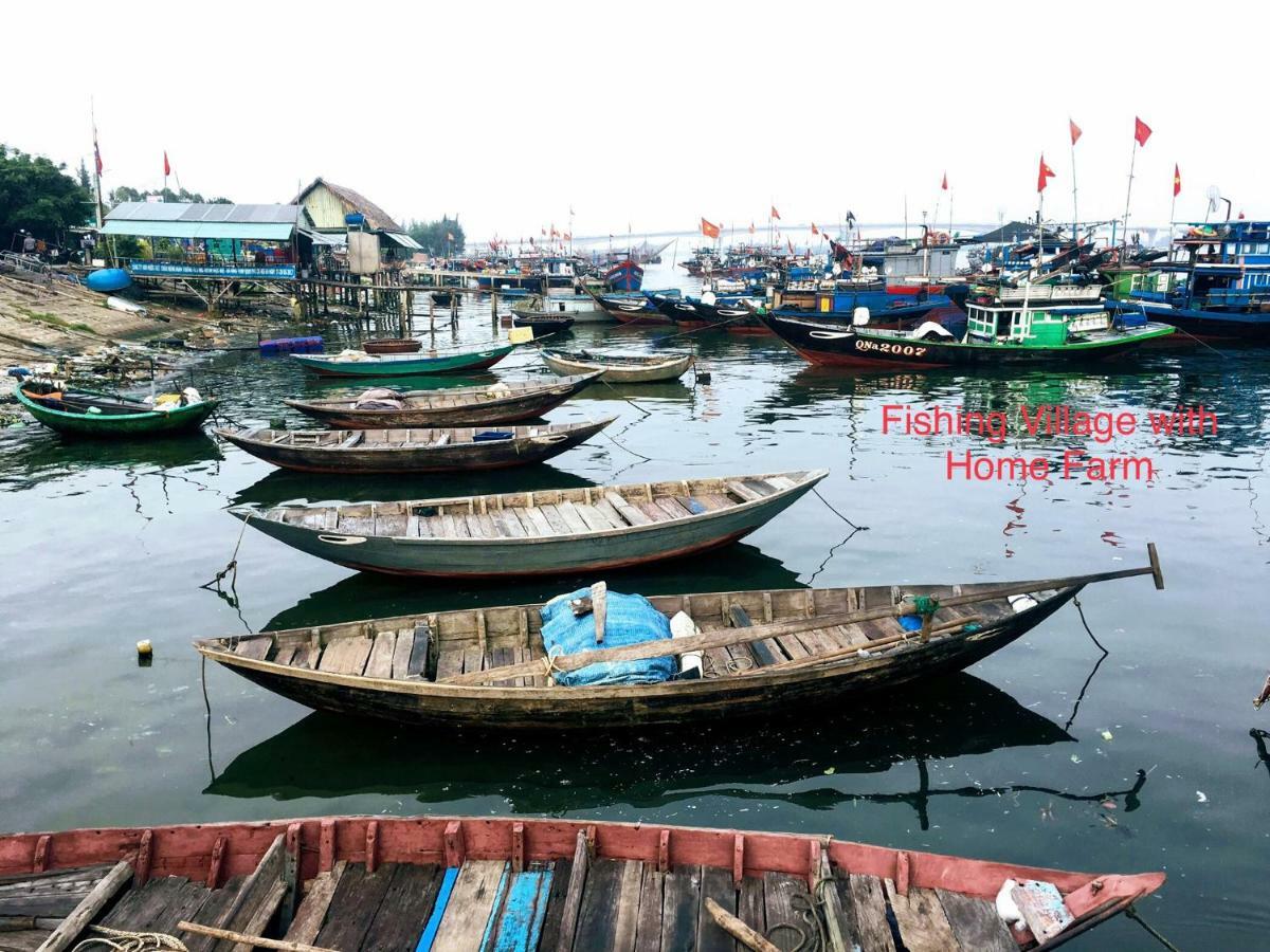 Home Farm Villa Hội An Ngoại thất bức ảnh